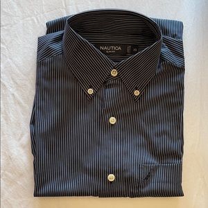 Brand new Nautica Slim Fit Dress Shirt